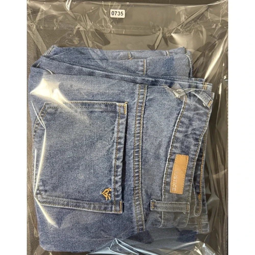 Justice pre owned